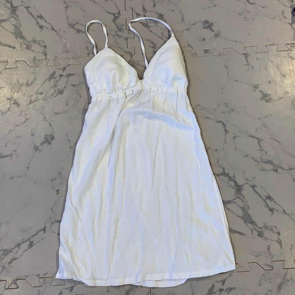 Bathing suit cover up